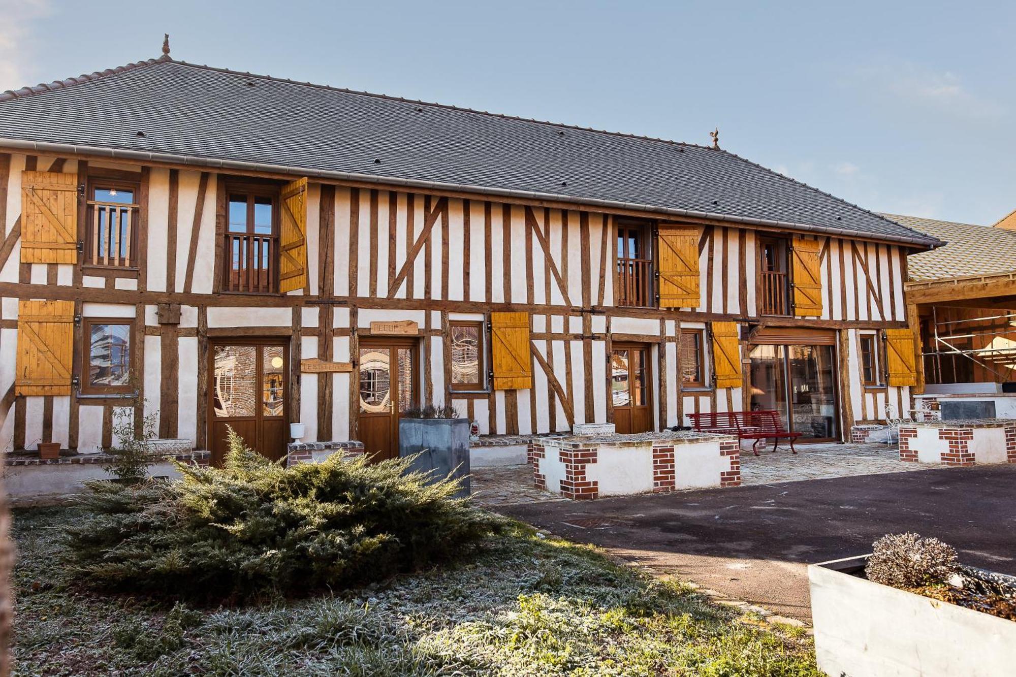 Appartement Prive Le Chardonnay, Jardin, Parking Buchères Exterior foto